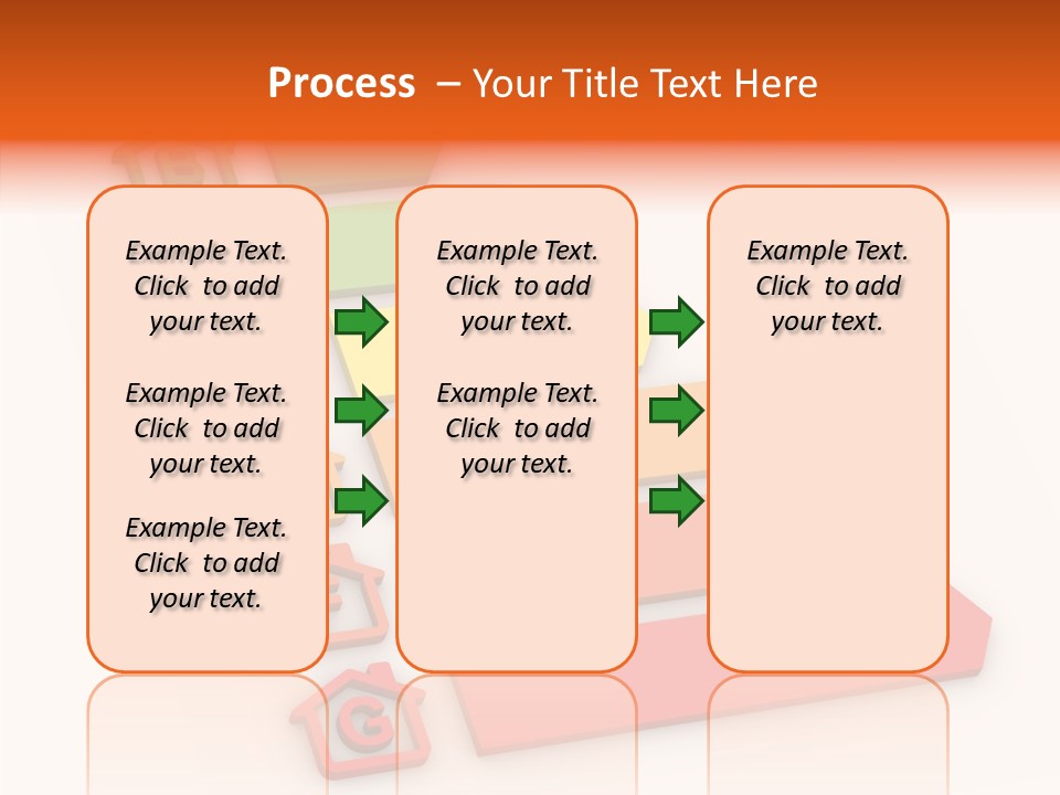 Efficiency Renewable Resource PowerPoint Template