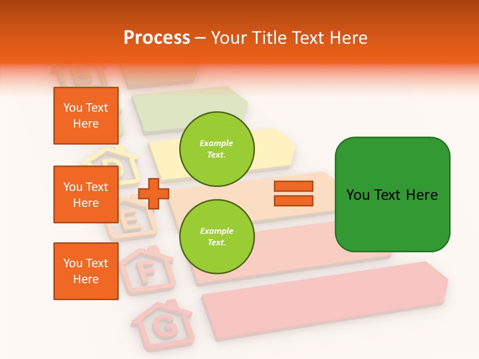 Efficiency Renewable Resource PowerPoint Template