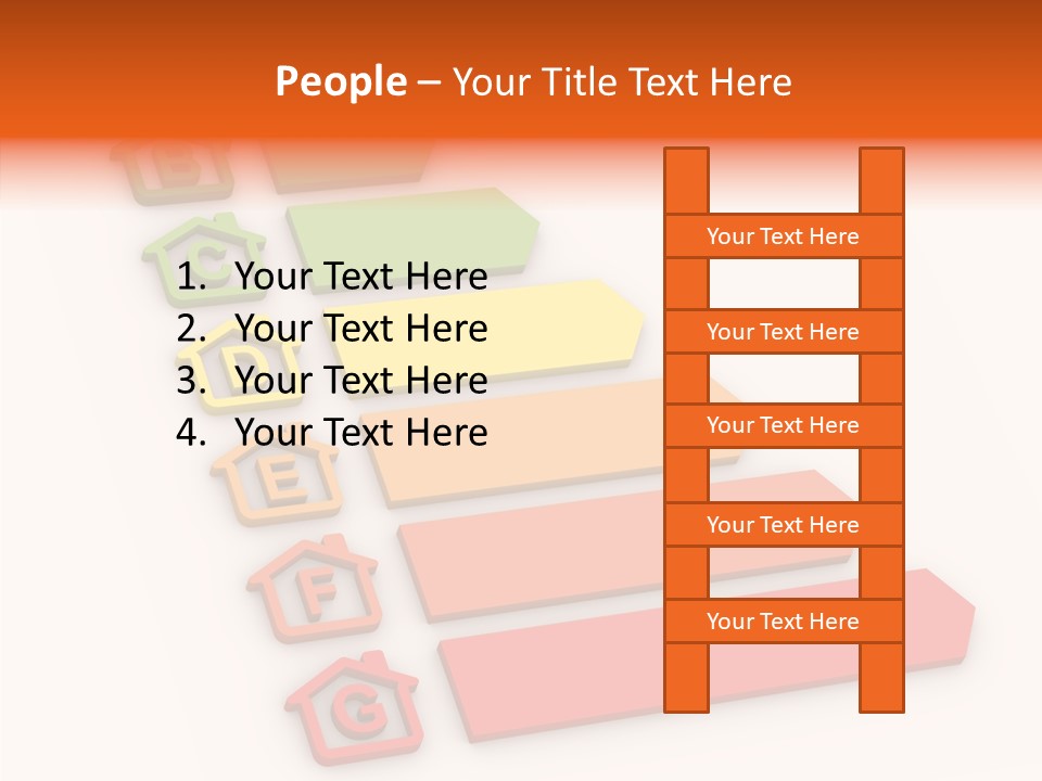 Efficiency Renewable Resource PowerPoint Template