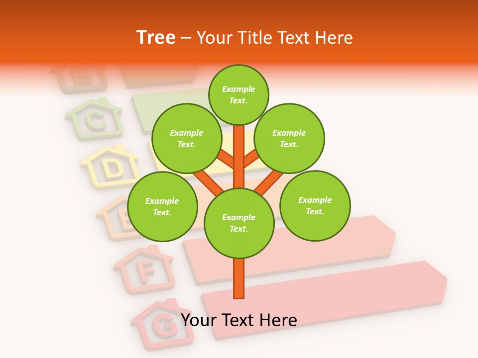 Efficiency Renewable Resource PowerPoint Template