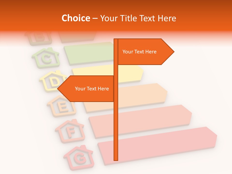 Efficiency Renewable Resource PowerPoint Template