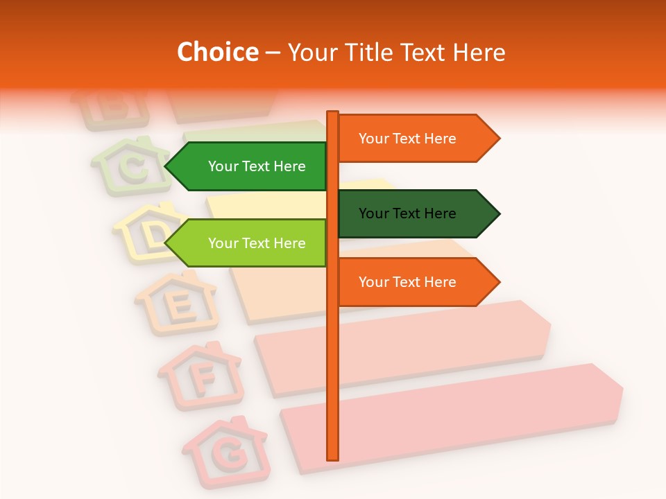 Efficiency Renewable Resource PowerPoint Template