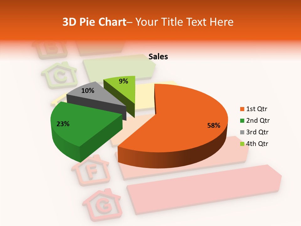 Efficiency Renewable Resource PowerPoint Template