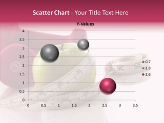 Colorful Measuring Diet PowerPoint Template