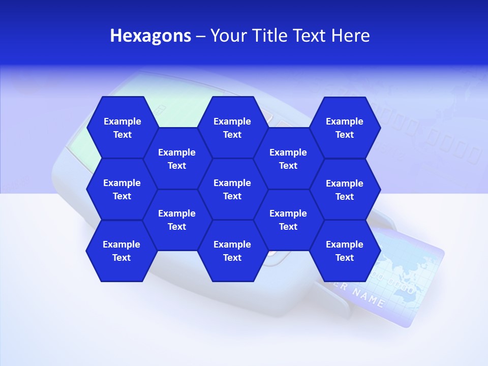 Consumer Money Businessman PowerPoint Template