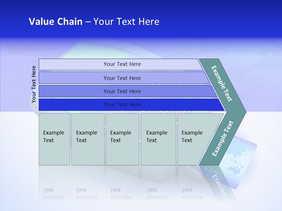 Consumer Money Businessman PowerPoint Template