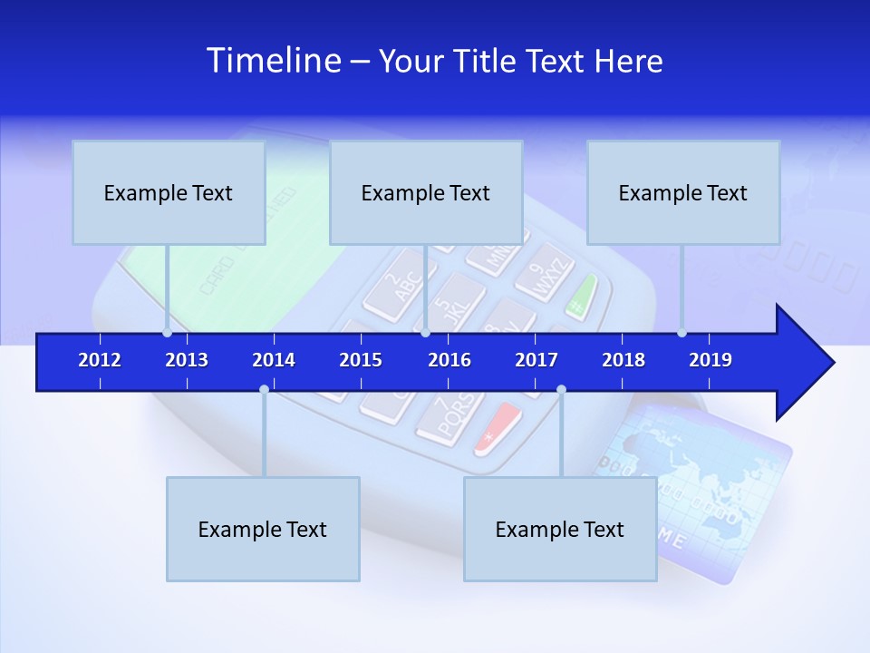 Consumer Money Businessman PowerPoint Template