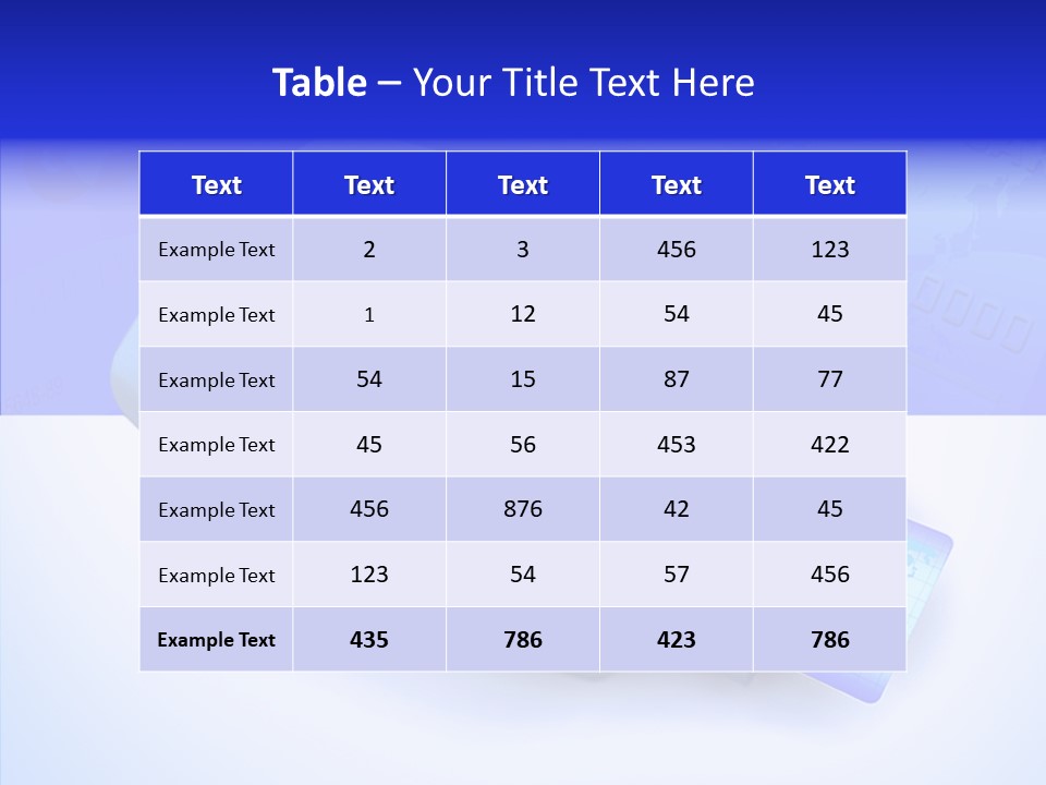 Consumer Money Businessman PowerPoint Template