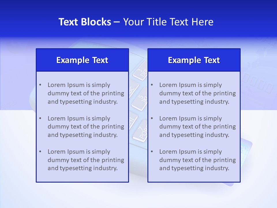 Consumer Money Businessman PowerPoint Template