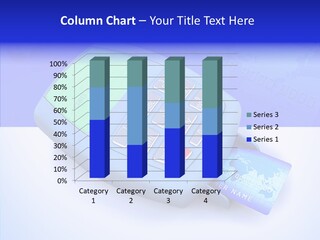 Consumer Money Businessman PowerPoint Template