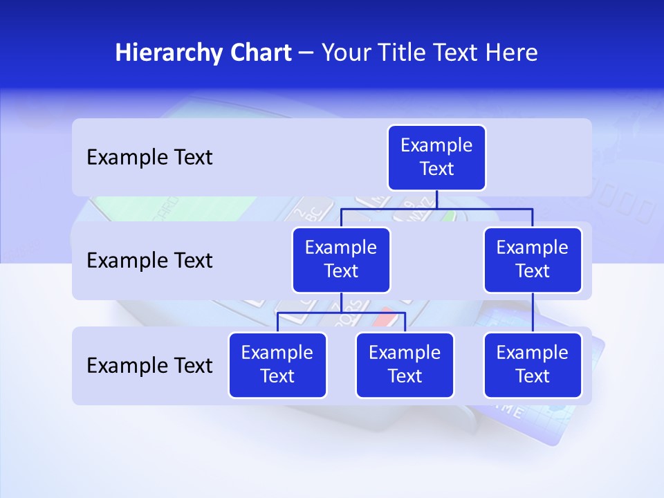 Consumer Money Businessman PowerPoint Template