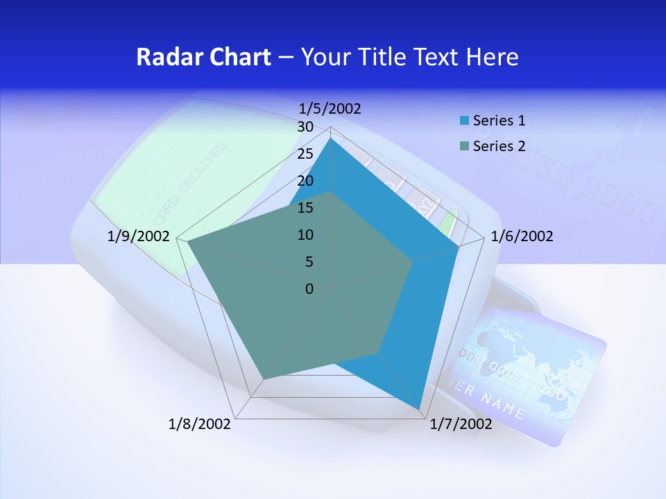 Consumer Money Businessman PowerPoint Template