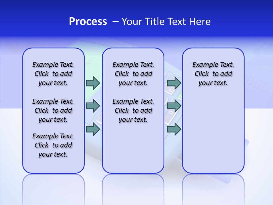 Consumer Money Businessman PowerPoint Template