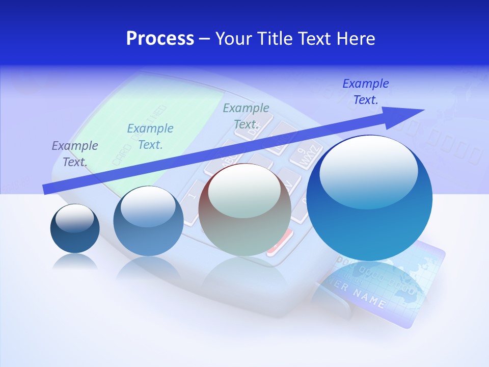 Consumer Money Businessman PowerPoint Template