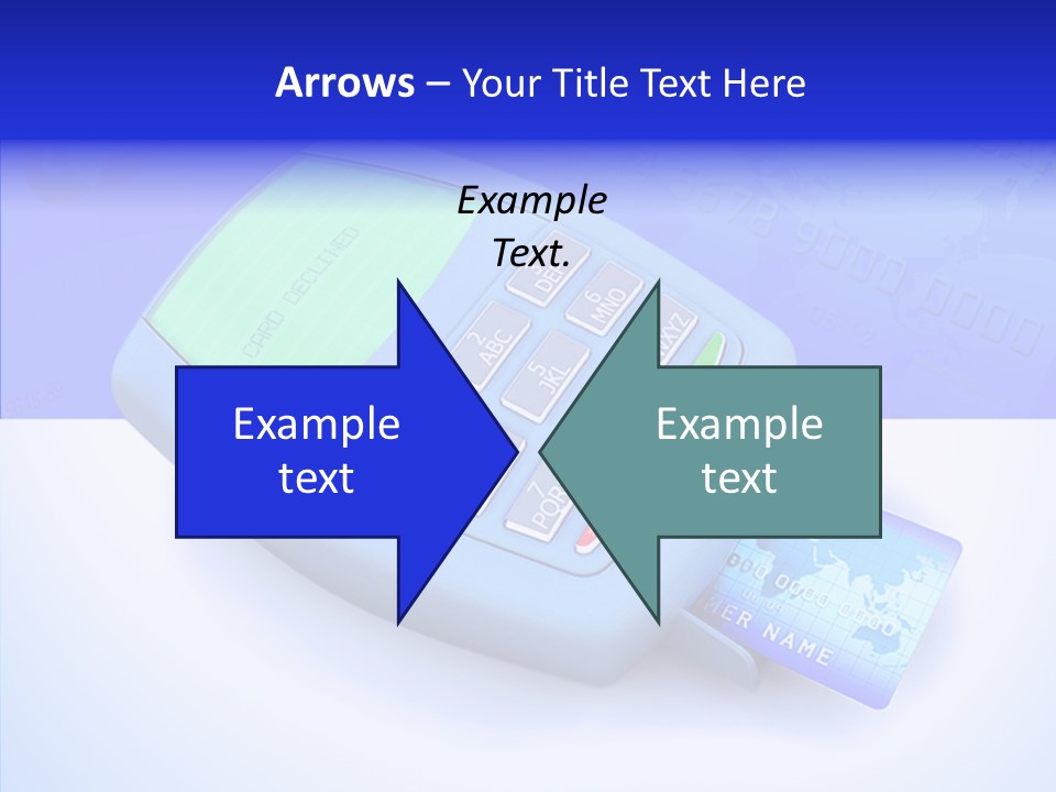 Consumer Money Businessman PowerPoint Template