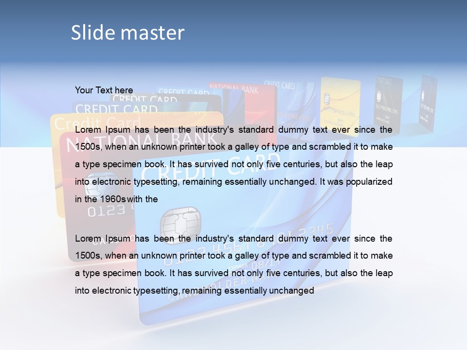 Narcotics Drugstore Health PowerPoint Template