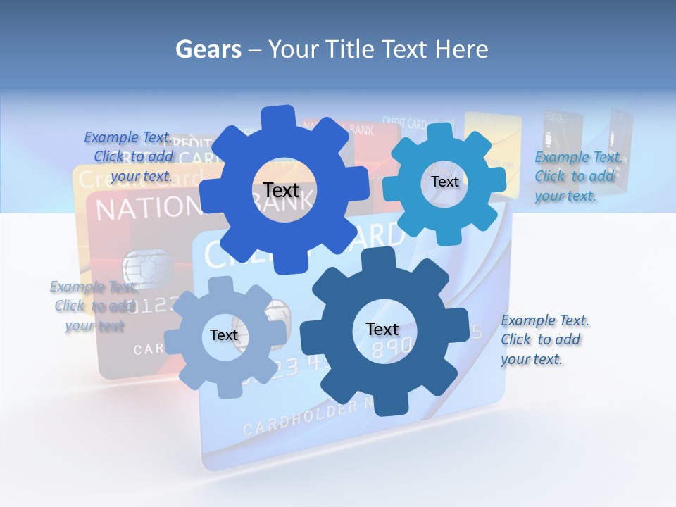 Narcotics Drugstore Health PowerPoint Template
