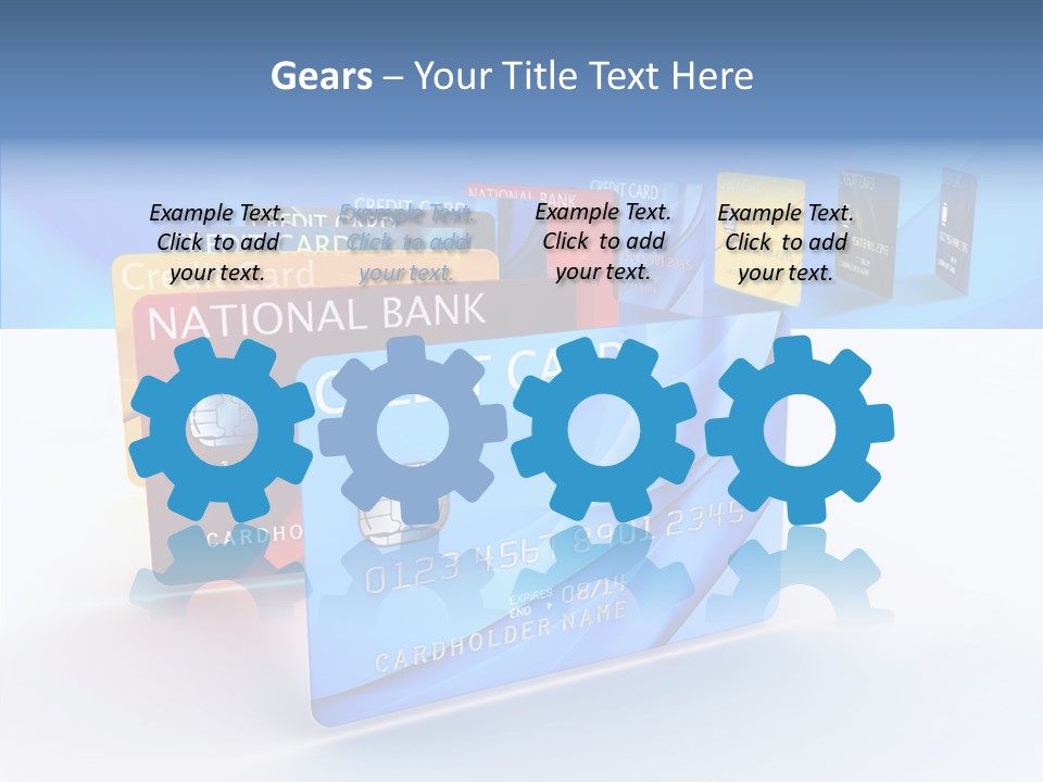 Narcotics Drugstore Health PowerPoint Template