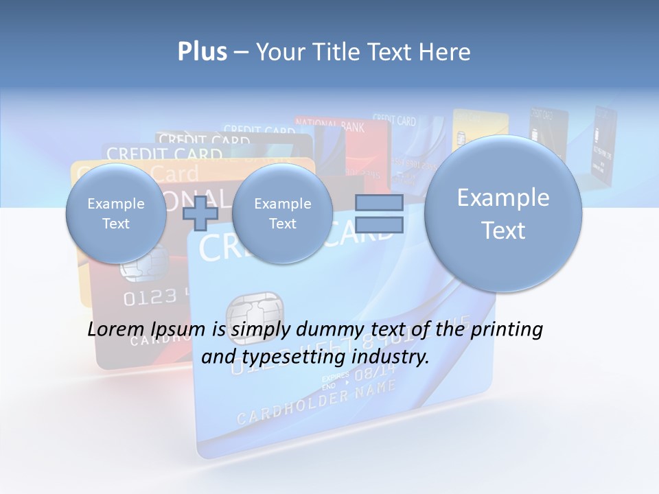 Narcotics Drugstore Health PowerPoint Template