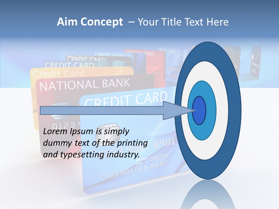 Narcotics Drugstore Health PowerPoint Template