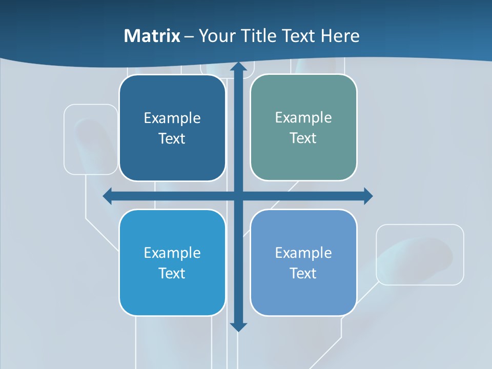 Science Security Identification PowerPoint Template