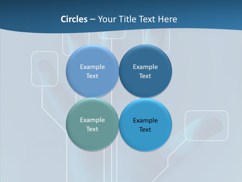 Science Security Identification PowerPoint Template
