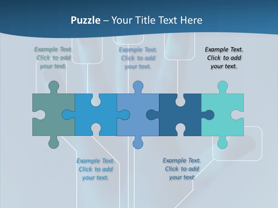 Science Security Identification PowerPoint Template