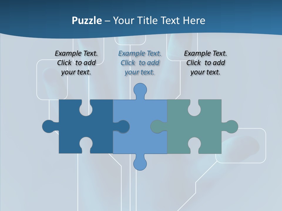 Science Security Identification PowerPoint Template