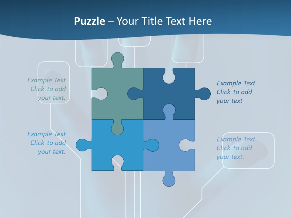 Science Security Identification PowerPoint Template
