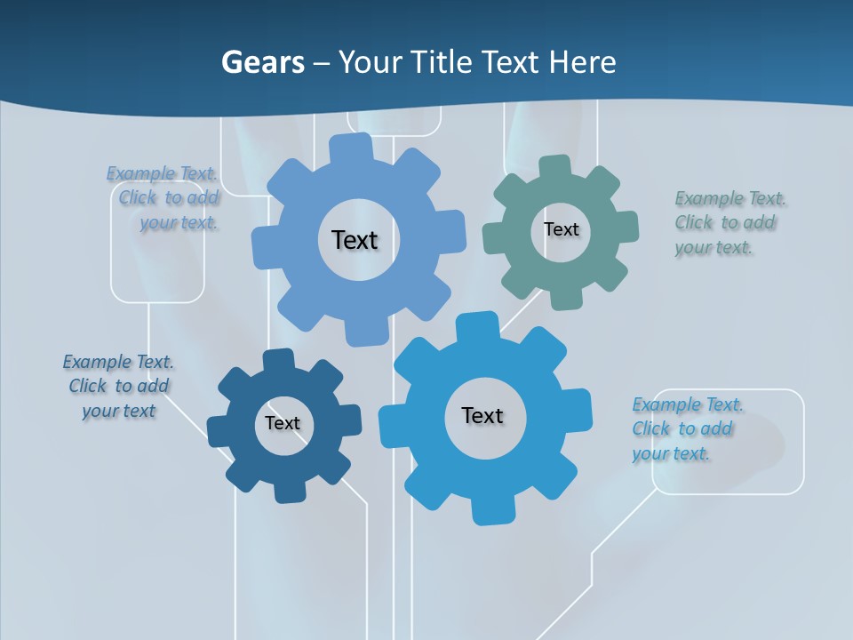 Science Security Identification PowerPoint Template