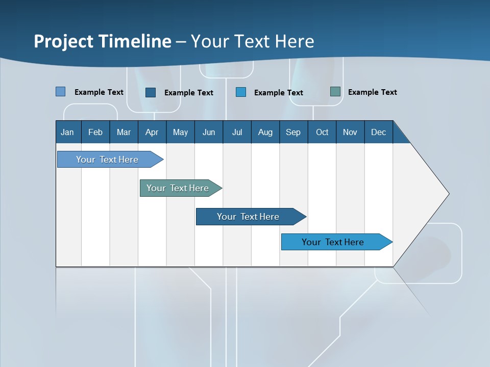 Science Security Identification PowerPoint Template