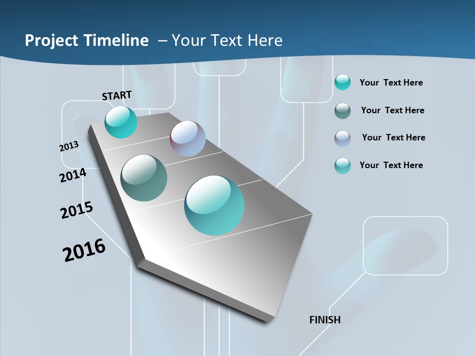 Science Security Identification PowerPoint Template