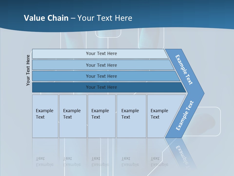 Science Security Identification PowerPoint Template