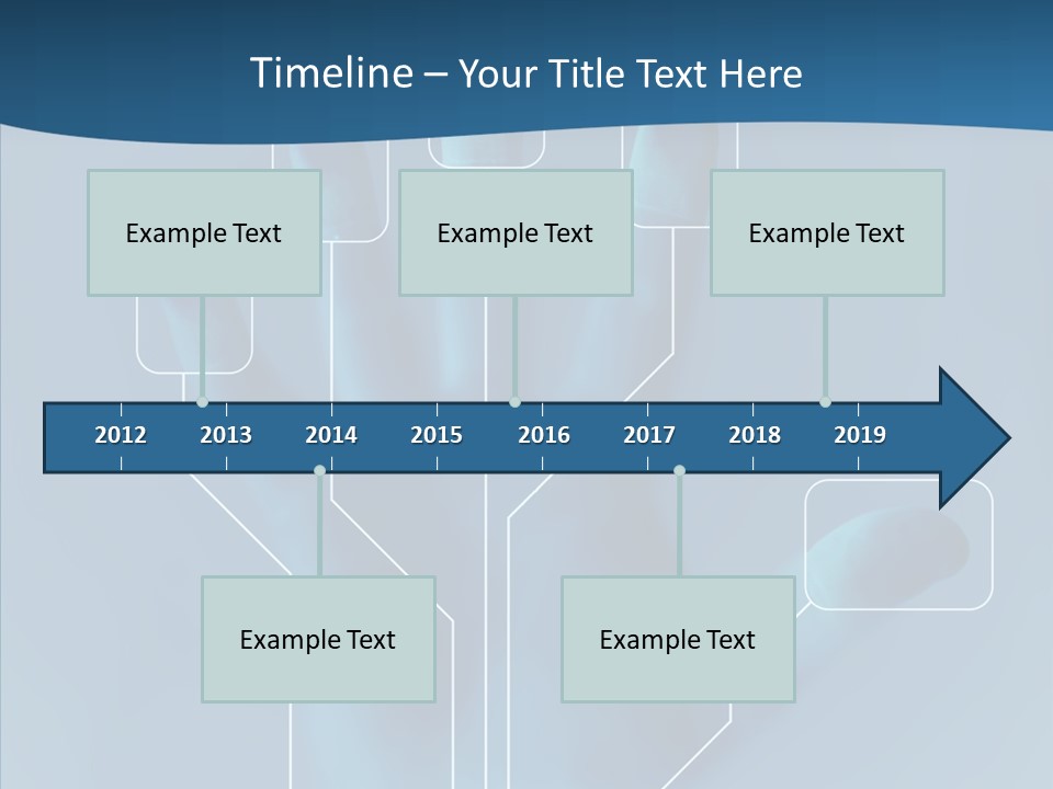 Science Security Identification PowerPoint Template