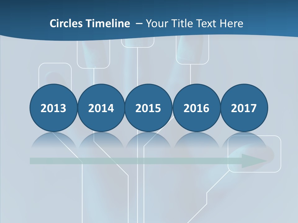 Science Security Identification PowerPoint Template