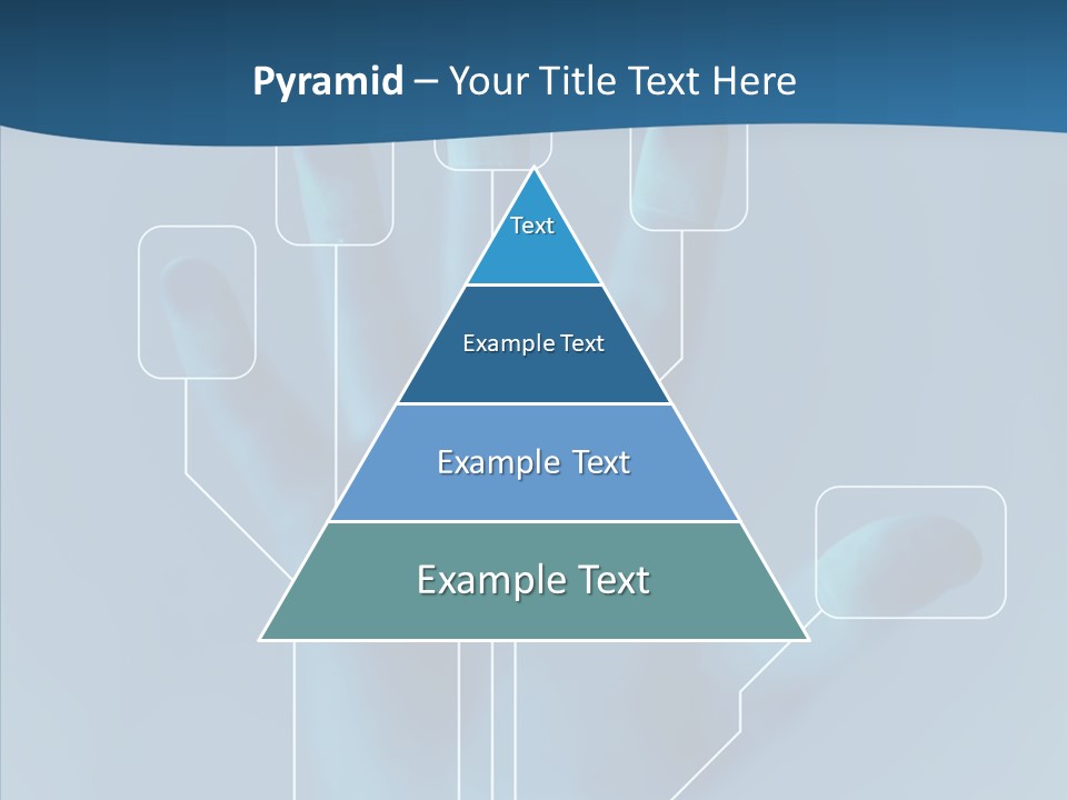 Science Security Identification PowerPoint Template