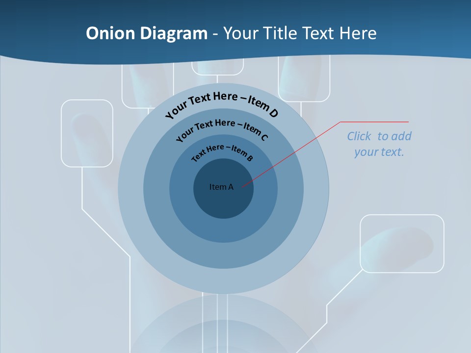 Science Security Identification PowerPoint Template