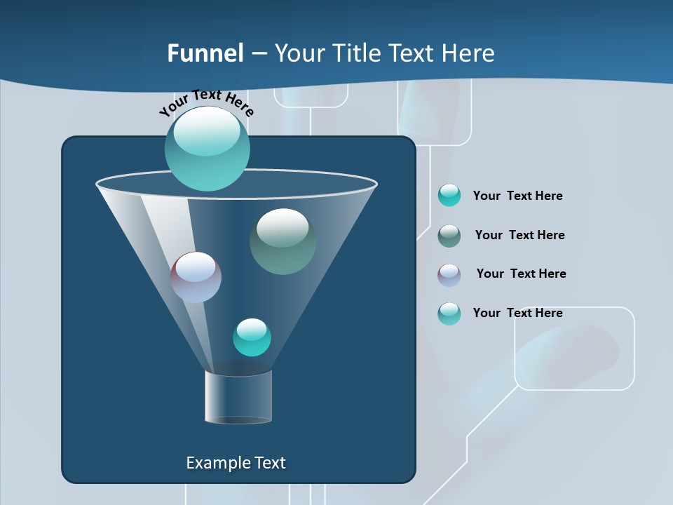 Science Security Identification PowerPoint Template