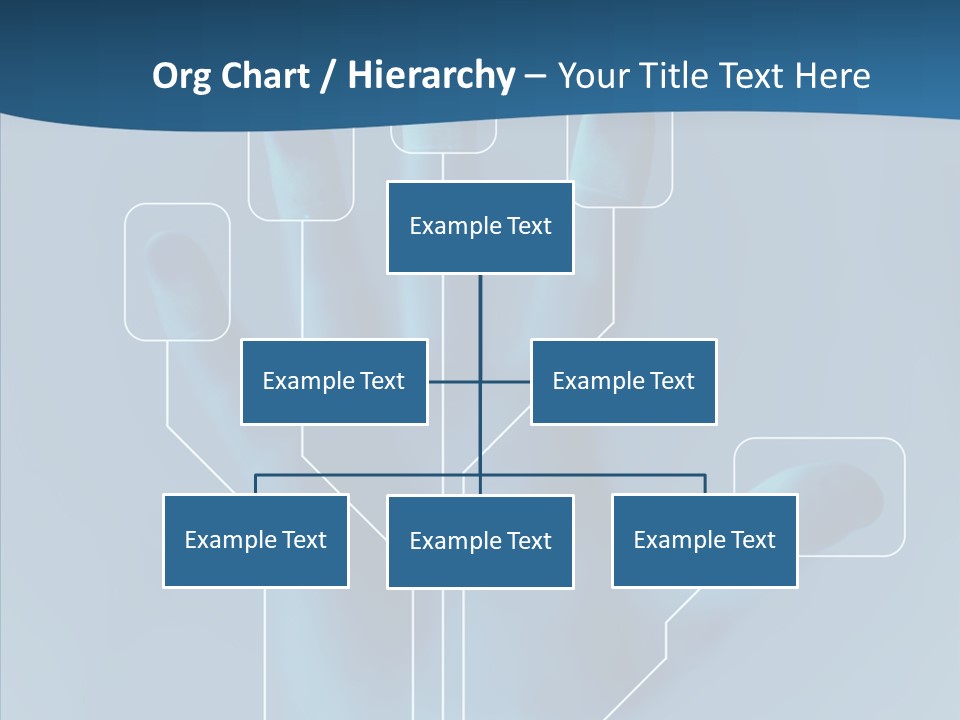 Science Security Identification PowerPoint Template