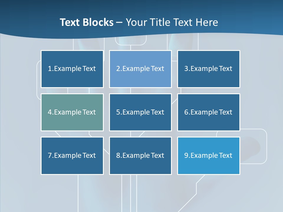 Science Security Identification PowerPoint Template