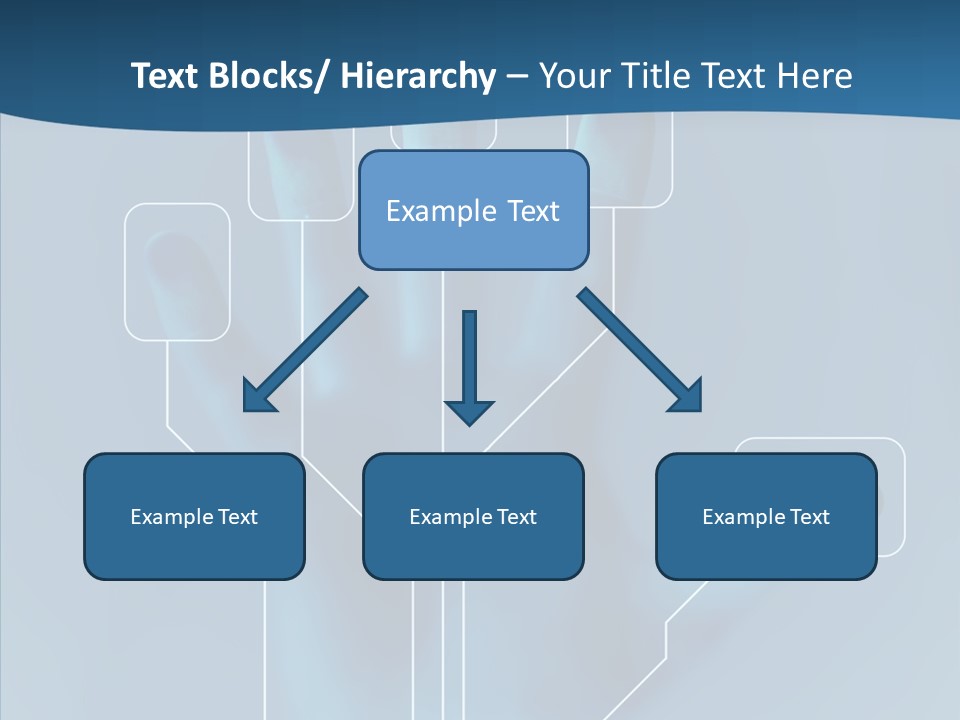 Science Security Identification PowerPoint Template