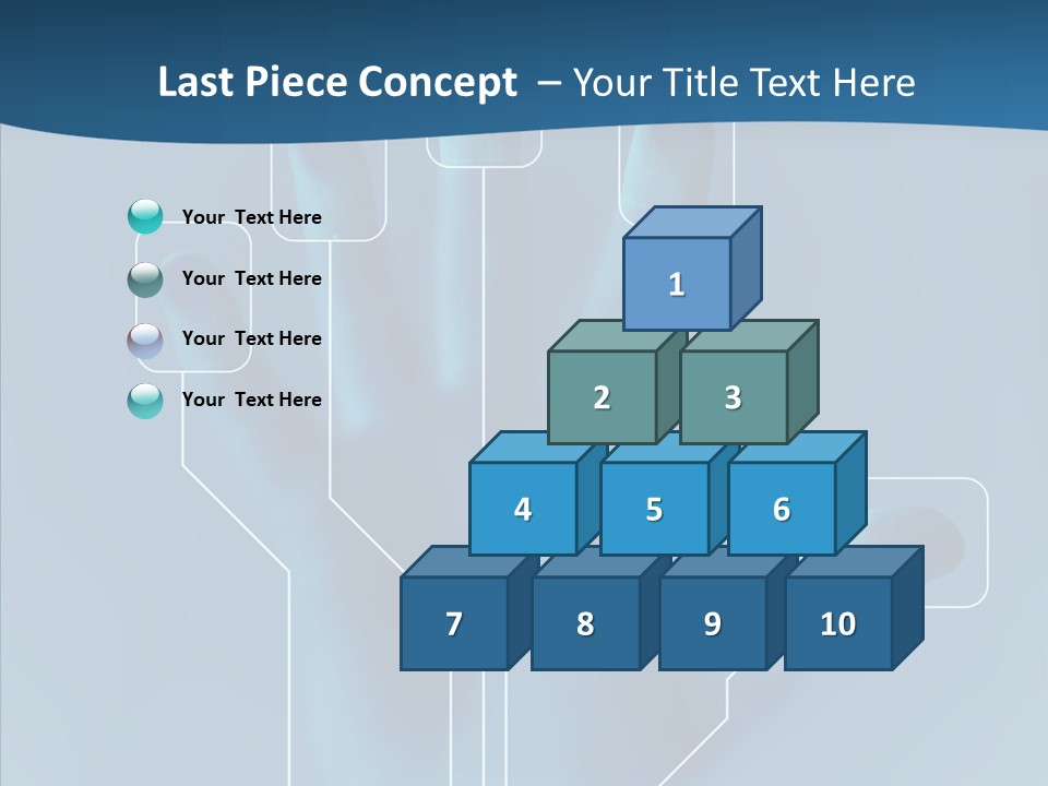 Science Security Identification PowerPoint Template