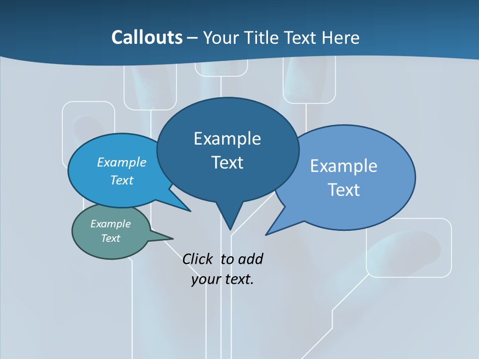 Science Security Identification PowerPoint Template