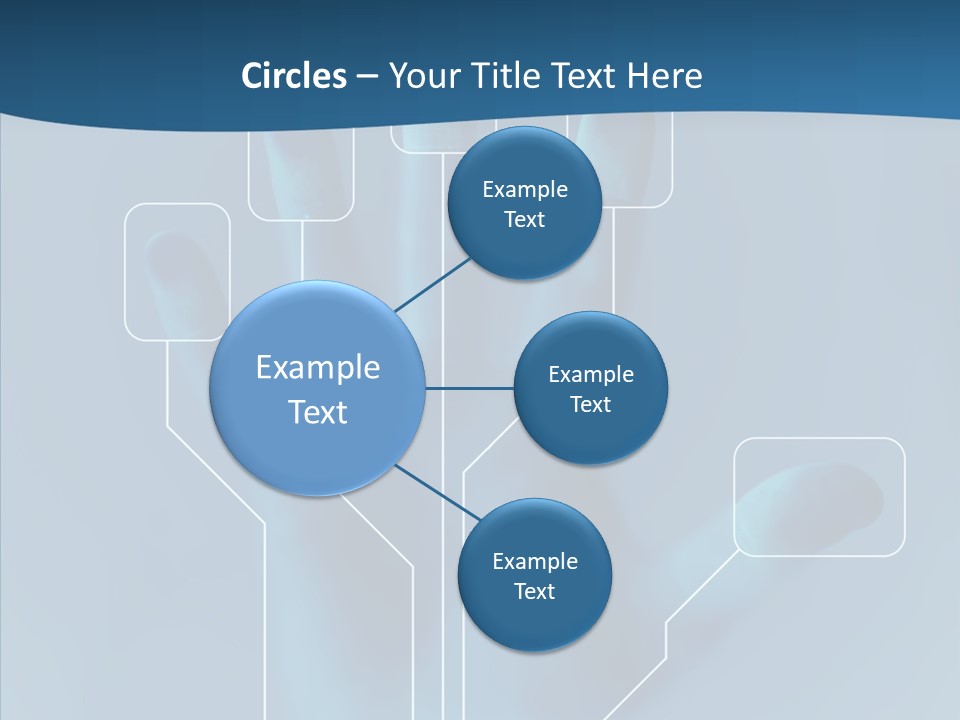 Science Security Identification PowerPoint Template