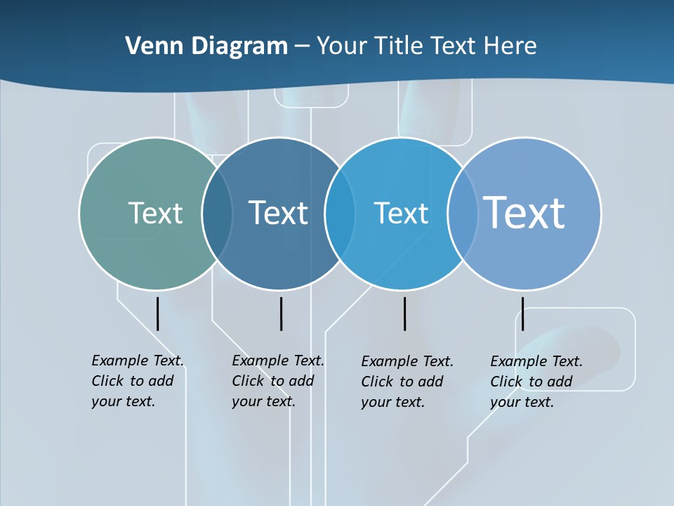 Science Security Identification PowerPoint Template