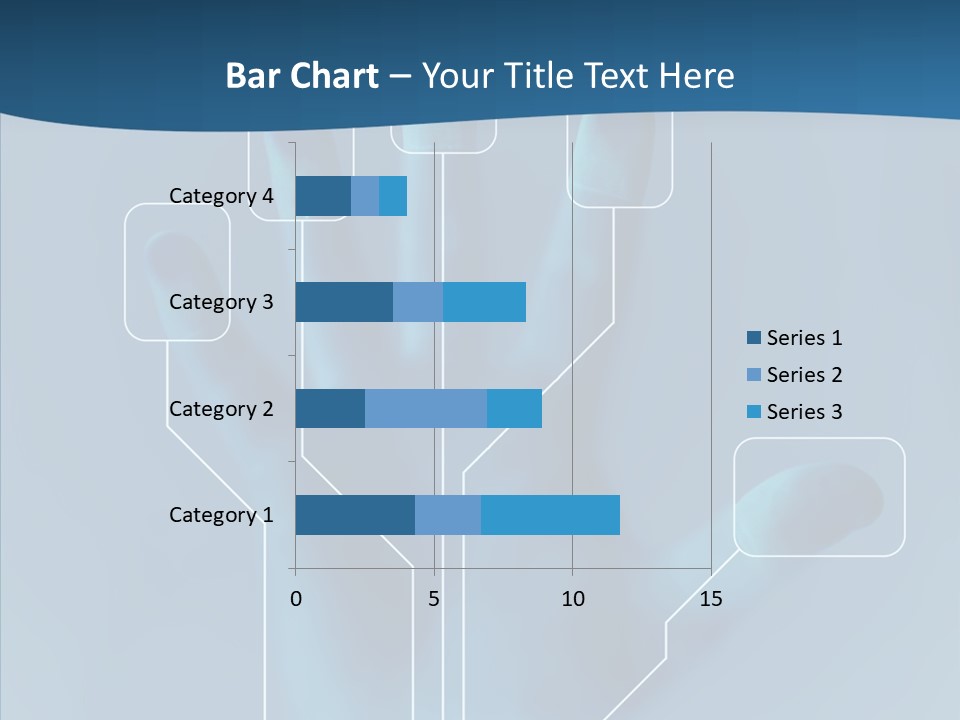 Science Security Identification PowerPoint Template