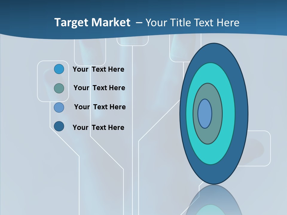 Science Security Identification PowerPoint Template