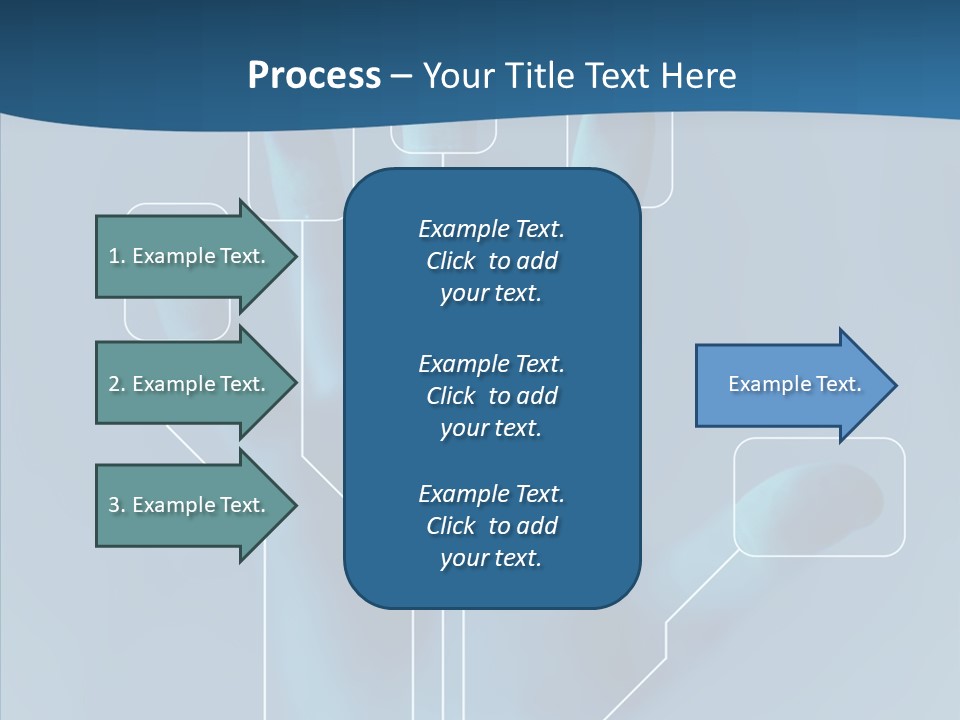 Science Security Identification PowerPoint Template