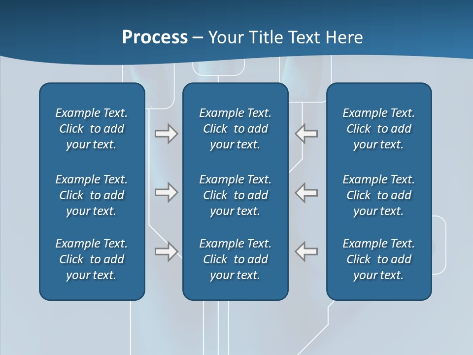 Science Security Identification PowerPoint Template