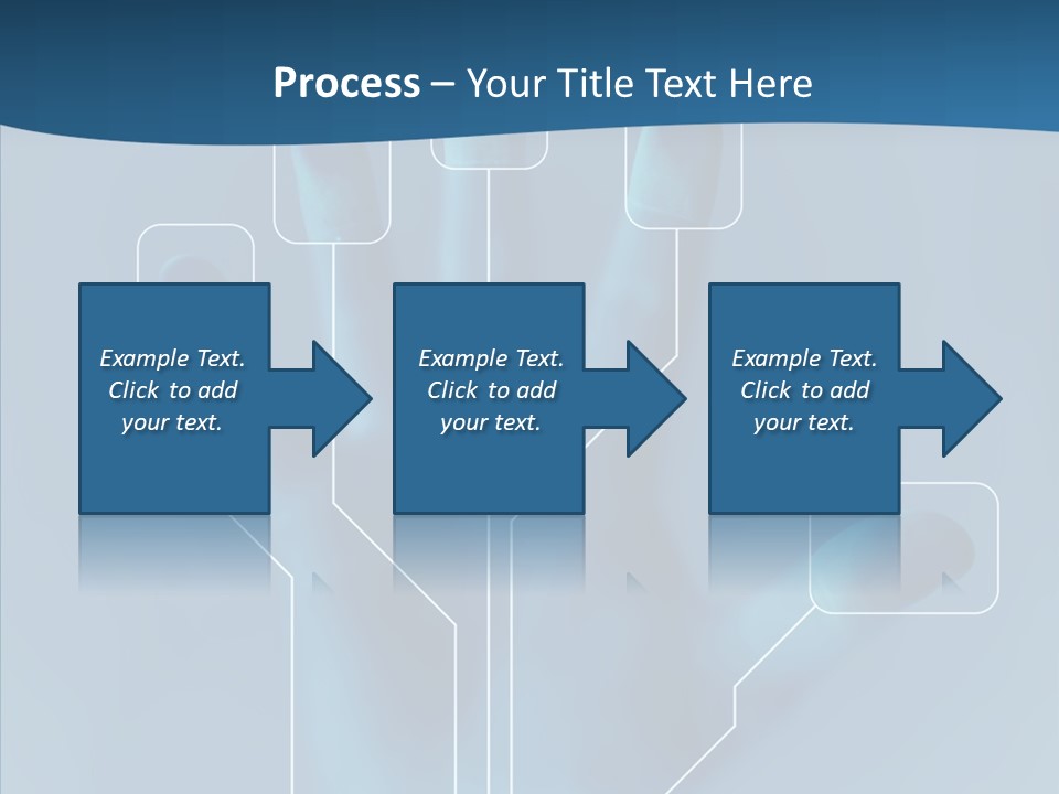 Science Security Identification PowerPoint Template